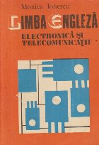 Limba engleza - Electronica si telecomunicatii