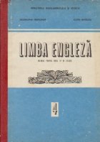 Limba engleze (Manual pentru anul