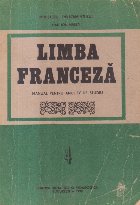 Limba franceza Manual anul studiu