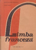 Limba franceza - Manual pentru clasa a XII-a