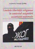 Limitele libertatii religioase in contextul asigurarii securitatii nationale