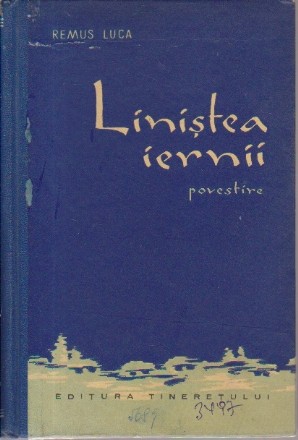 Linistea Iernii - Povestire