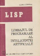 LISP - Limbajul de programare al inteligentei artificiale