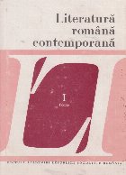 Literatura romana contemporana Poezia