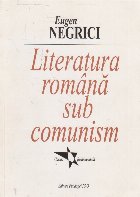 Literatura romana sub comunism Proza