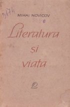 Literatura viata Consideratii sociologice marginea