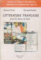 Litterature francaise pour les classes