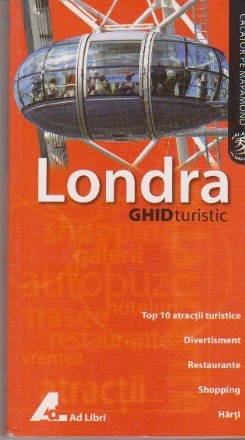 Londra - Ghid Turistic