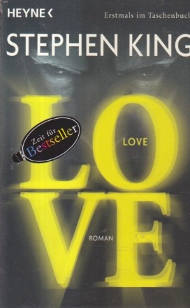 Love (Stephen King, Limba germana)