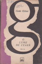 O Lume de Ceara - Nuvele