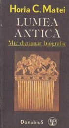 Lumea Antica Mic dictionar biografic