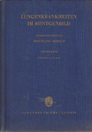 Lungenkrankheiten im Rontgenbild