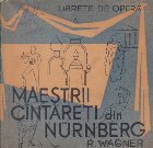 Maestrii Cintareti din Nurnberg Opera