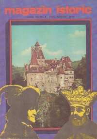 Magazin istoric, Nr.8 - August 1978