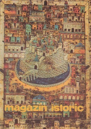 Magazin Istoric, Nr. 12 - Decembrie 1981