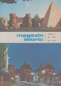 Magazin istoric, Nr. 1 - Ianuarie 1972