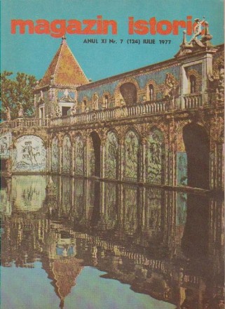 Magazin Istoric, Nr. 7 - Iulie 1977