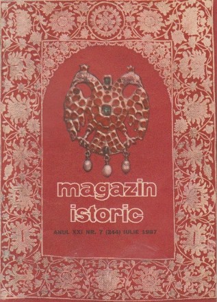 Magazin Istoric, Nr. 7 - Iulie 1987