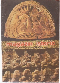 Magazin istoric, Nr. 9 - Septembrie 1985