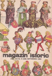 Magazin istoric, Nr. 9 - Septembrie 1982