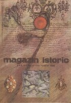 Magazin Istoric, Nr. 8/ugust 1985