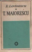 Maiorescu Lovinescu Editie1972)