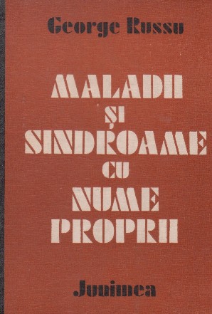 Maladii si sindroame cu nume proprii (Russu)