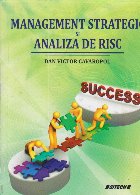 Management strategic si analiza de risc