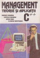 Management Teorie aplicatii C++