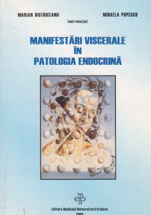 Manifestari viscerale in patologia endocrina