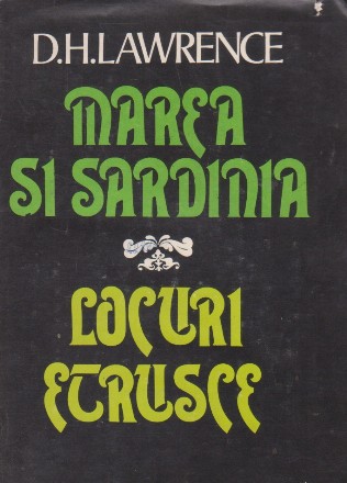 Marea si Sardinia. Locuri etrusce