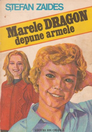 Marele dragon depune armele