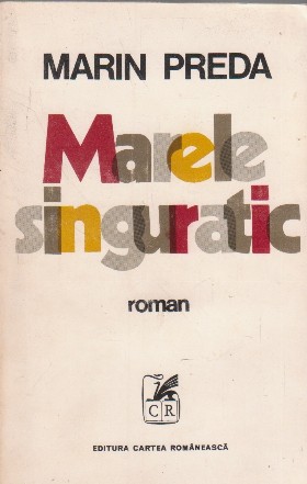 Marele singuratic