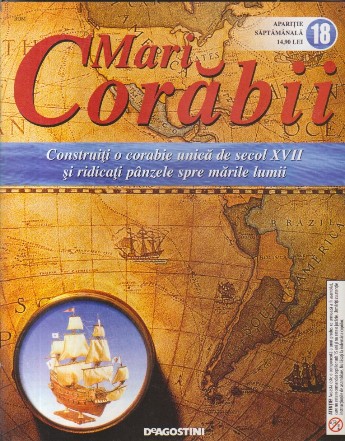 Mari Corabii, Nr. 18/2011