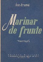 Marinar Frunte Versuri (Ion Arama)