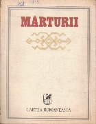 Marturii - Articole, Eseuri (Literare si Politice)