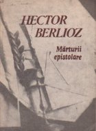 Marturii epistolare