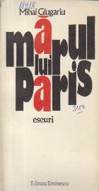 Marul Lui Paris - Eseuri