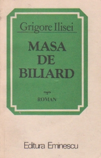 Masa de biliard