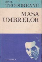 Masa umbrelor