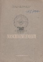 Maschinenelemente