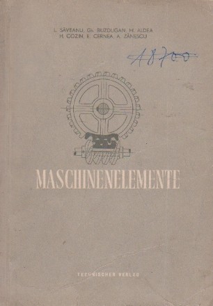 Maschinenelemente