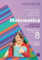 Matematica Exercitii probleme pentru clasa