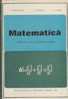 Matematica - Manual de specializare postliceala