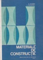 Materiale constructie Manual pentru elevii