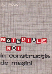 Materiale noi in constructia de masini