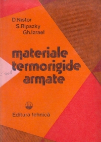 Materiale termorigide armate