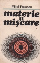 Materie miscare