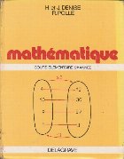 Mathematique - Cours Elementaire 2e Annee