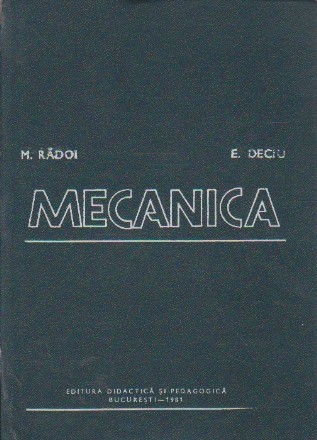 Mecanica